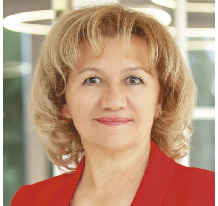 Директор ТЦ «АГРИТ» Вера Попова: «Комсомолка» всегда была и остается символом энергичной, яркой журналистики