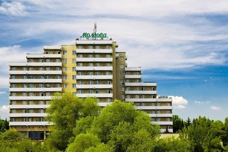 Советское наследие в руинах: как Молдова теряет свои санатории на Украине