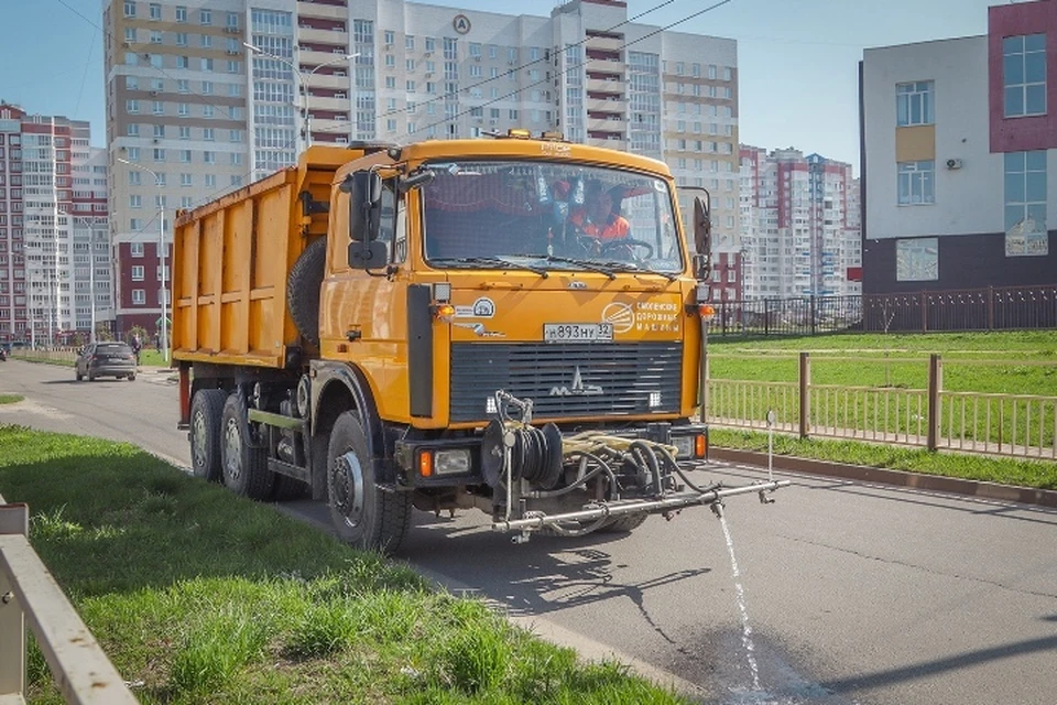 Фото: пресс-служба Брянской городской администрации.