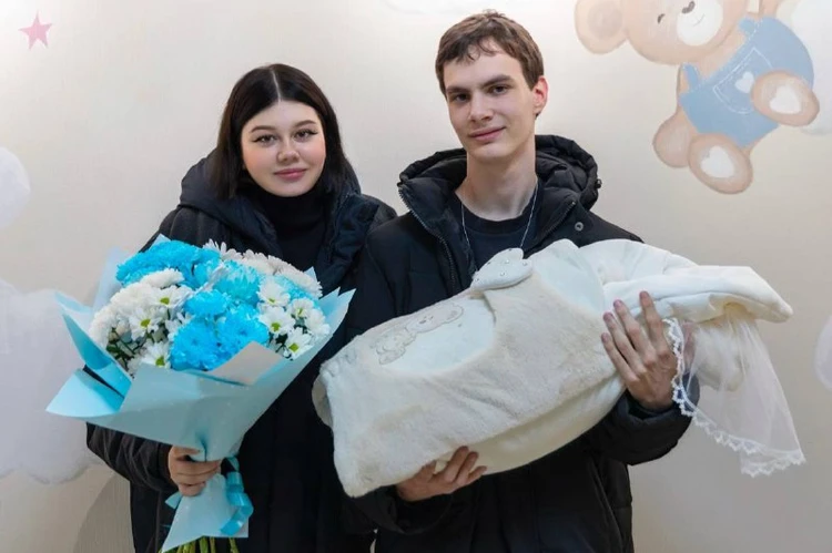 «Люди забывают, что это шоу»: родившая от школьника Эрика из Иркутска ответила на главный вопрос о реалити «Мама в 16»