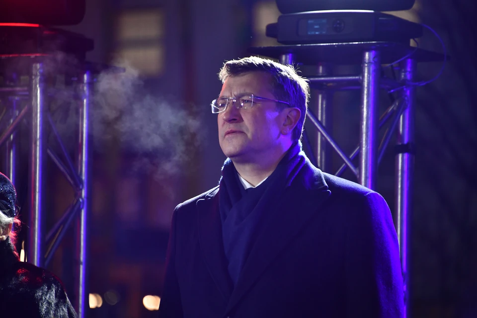 Глеб Никитин выразил соболезнования в связи со смертью Папы Римского Франциска.