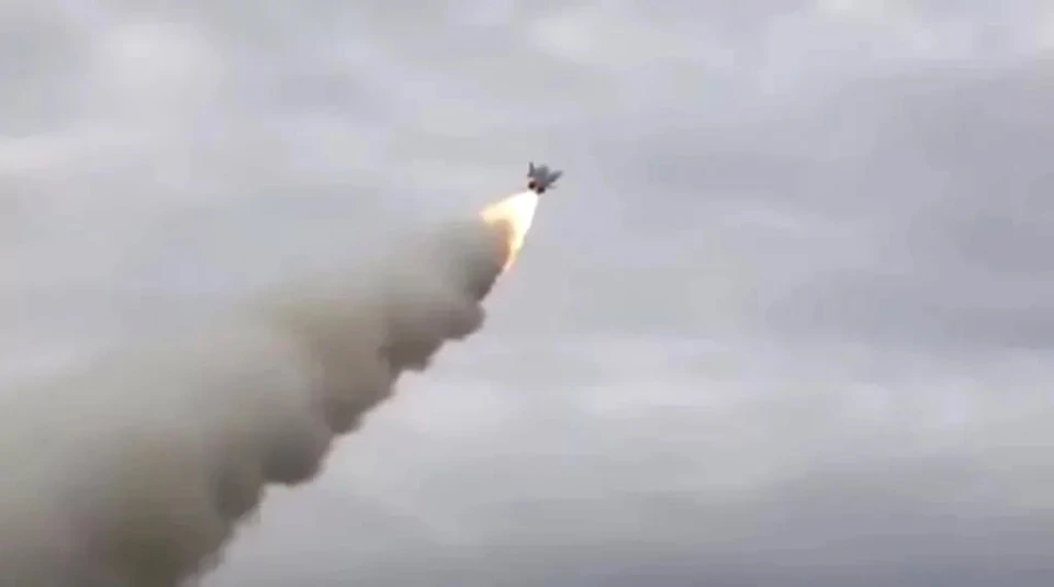 В Калужской области сбили БПЛА.