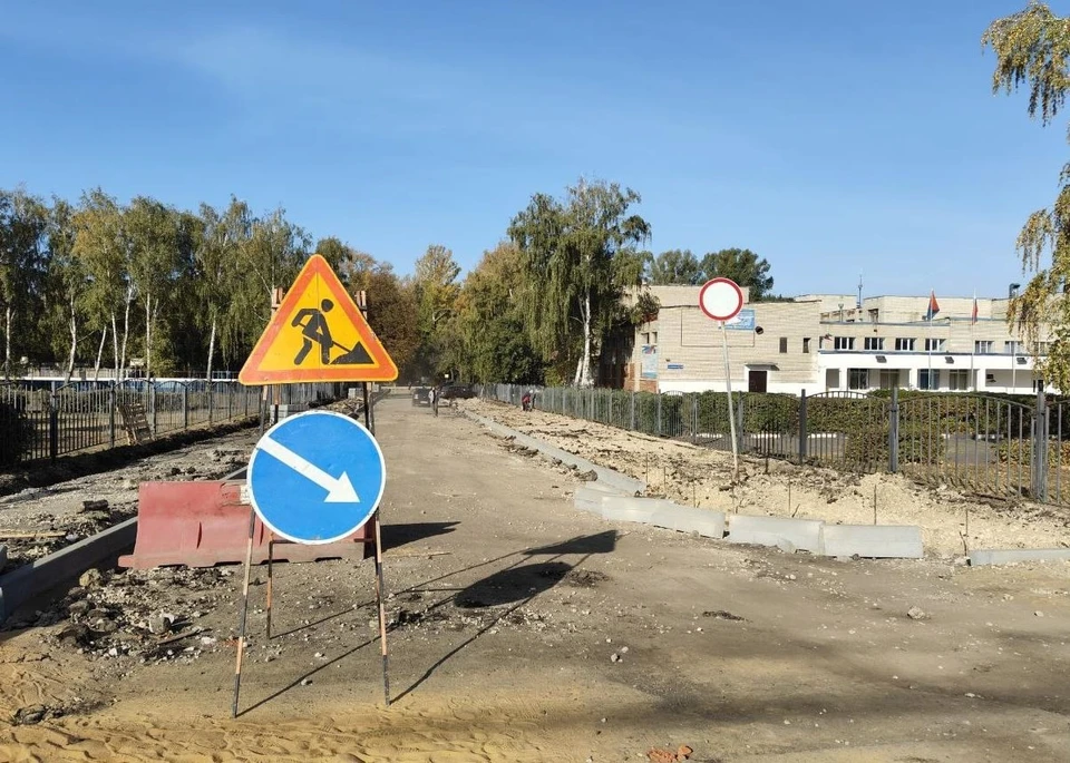 Сезон дорожного ремонта в городе скоро начнется