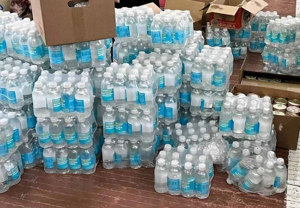 Фото из телеграм-канала Александра Авдеева.