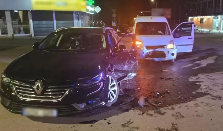В Молдове в ДТП пострадала шестилетняя девочка: Виновник аварии отказался пройти тест на алкоголь