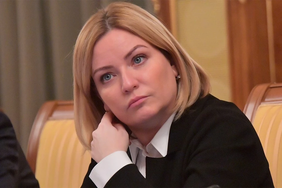 Глава Минкульта Ольга Любимова