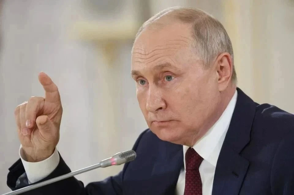 Путин призвал держать на особом контроле ситуацию в жилищном строительстве