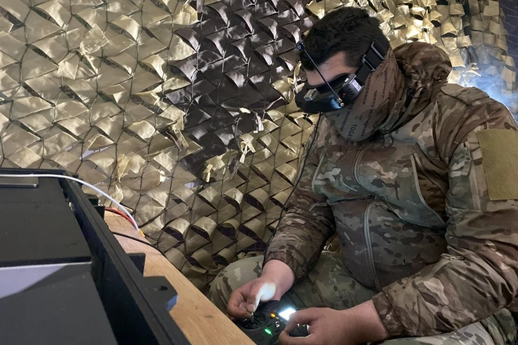 Останавливают ВСУ роем дронов: Как российские военнослужащие совершенствуют работу с БПЛА