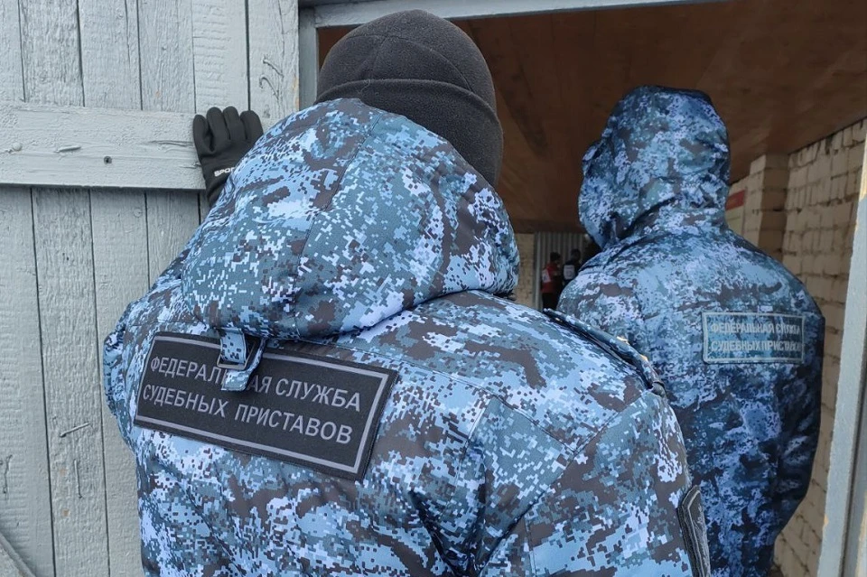 Фото: пресс-служба управления ФССП по Кировской области