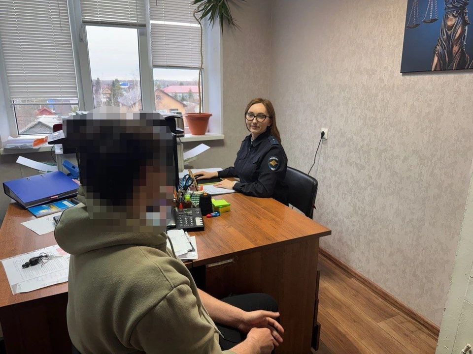 Фото: УМВД России по Оренбургской области