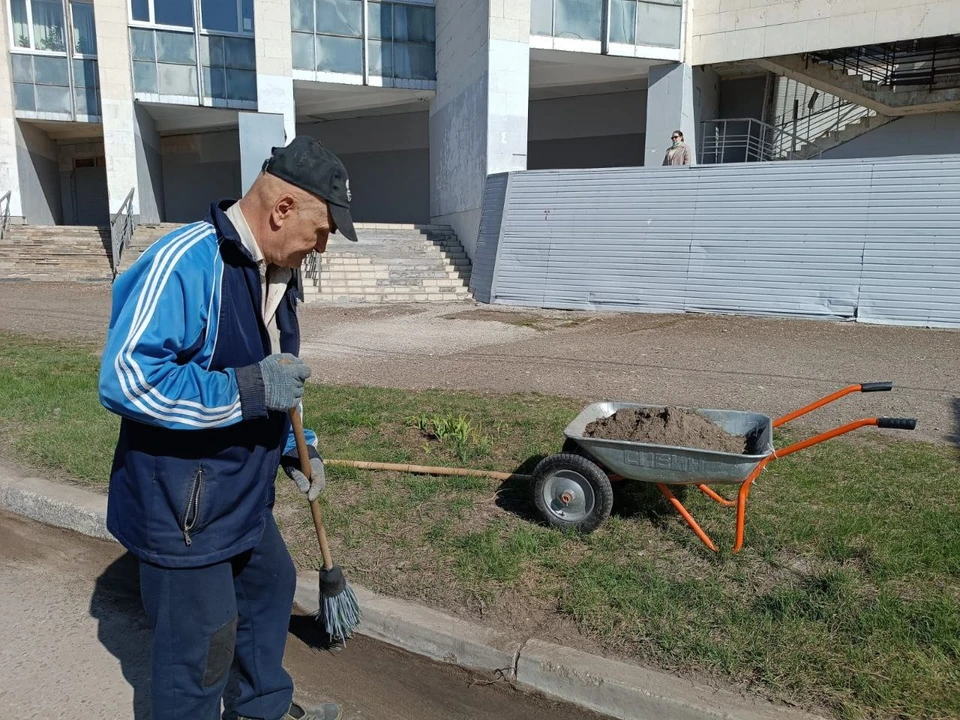 Фото: Управление культуры