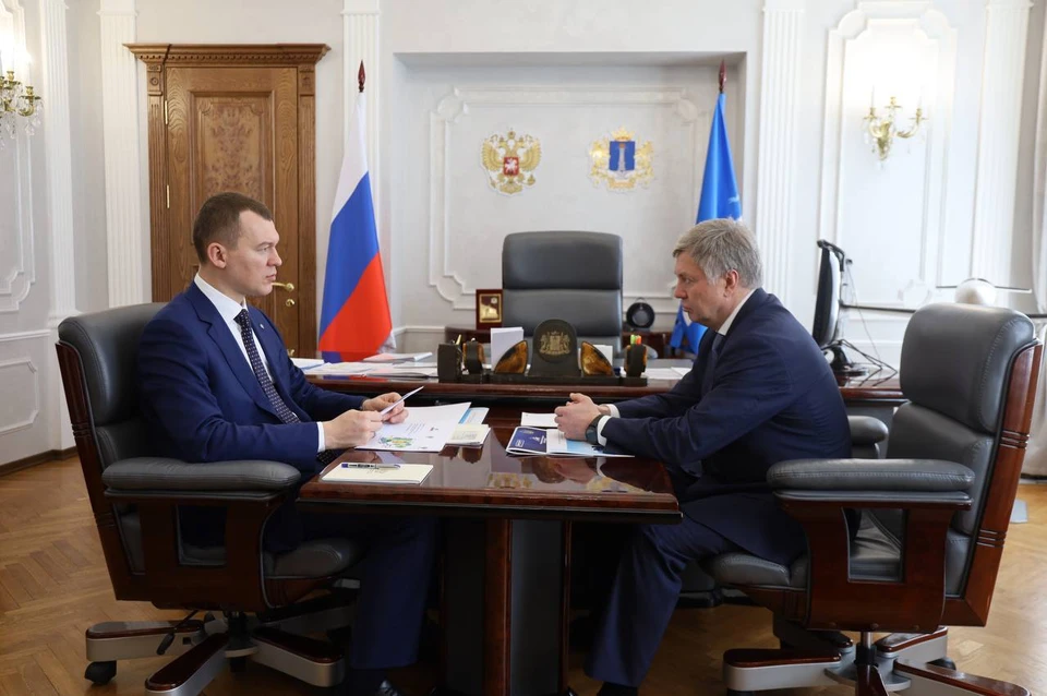 Фото: ТГ-канал Алексея Русских