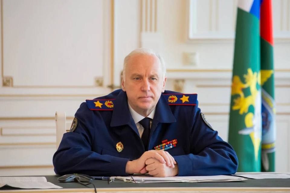 Глава СК РФ взял дело на контроль