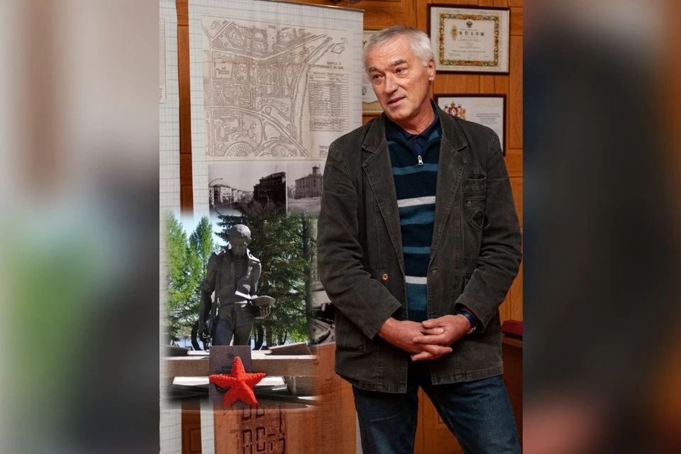 В Нижнем Тагиле простились с Александром Грядовым. Фото: похоронный дом «Реквием»