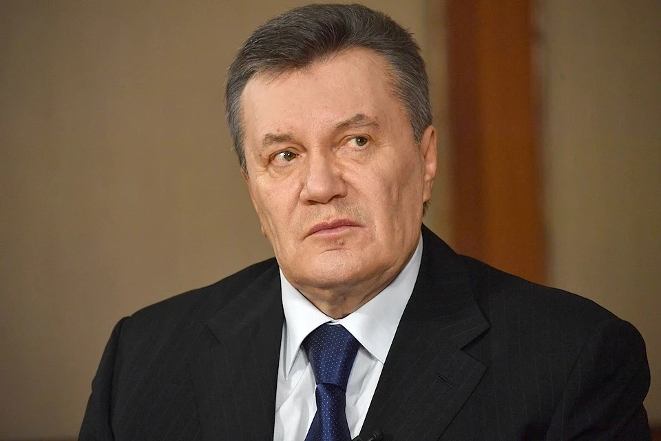 15 лет за подстрекательство к дезертирству: на Украине второй раз осудили экс-президента Януковича