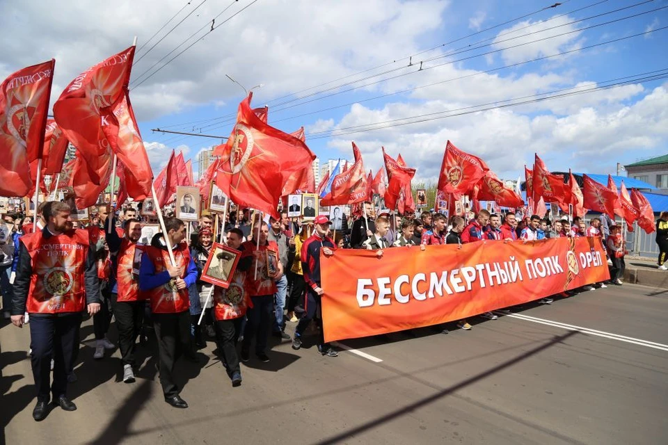 Фото: пресс-служба губернатора Орловской области