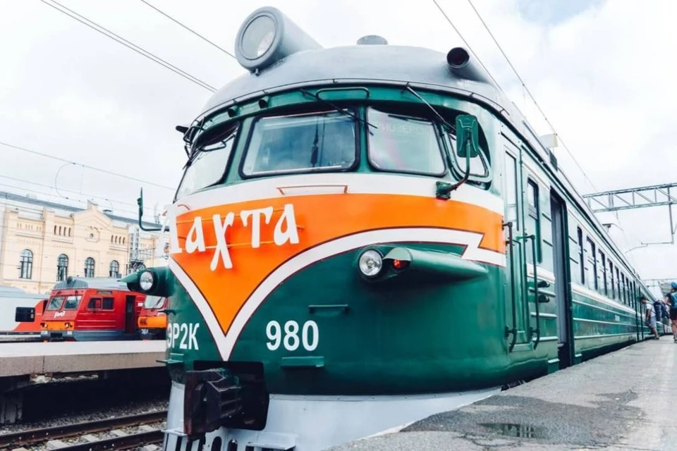 В составе ретропоезда будет работать «Туристический вагон». Фото: пресс-служба ОЖД