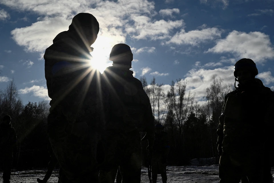 ВВС Украины сообщили о потере своего истребителя Су-27