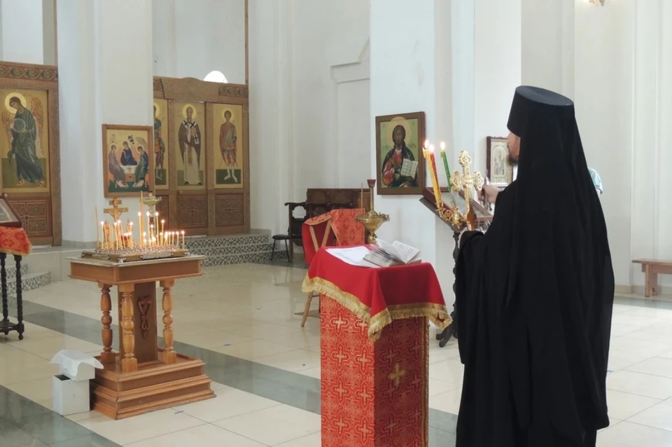 Поминальная служба начнется в 14:30 в Троице-Сергиевском храме / Фото: sjrs.ru