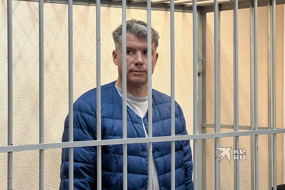Сергея Горшунова обвиняют в похищении и убийстве