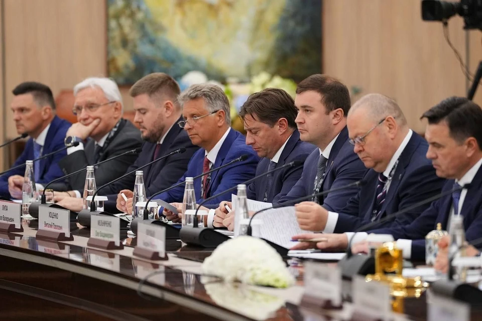 Фото: пресс-служба правительства Омской области