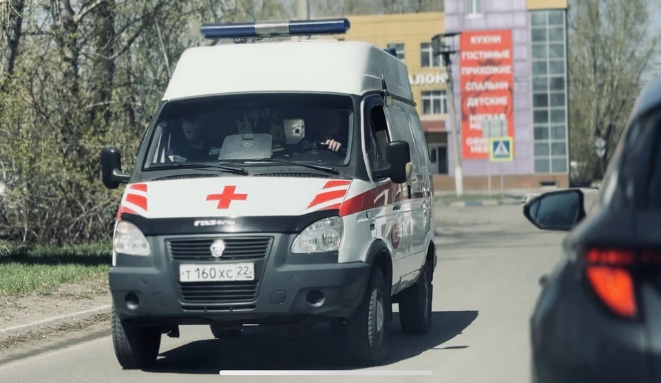 Бригады «Станции скорой медицинской помощи» выезжали для оказания помощи 1526 раз. Фото: ССМП Бийска