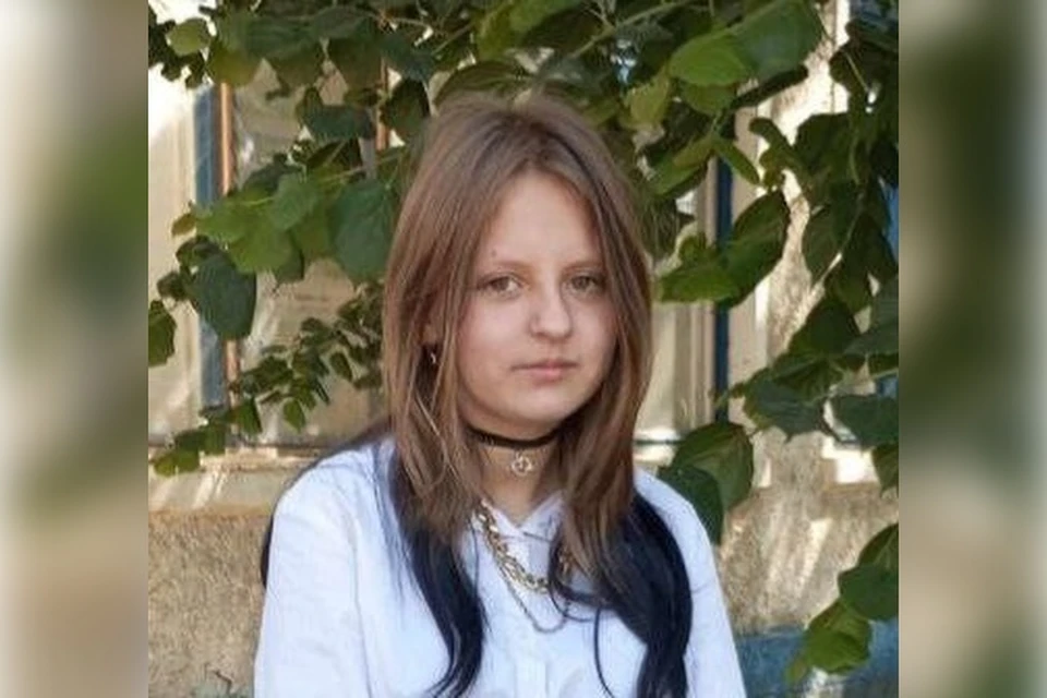 Подросток пропала ещё 15 апреля. ФОТО: Пресс-служба МВД по Луганской Народной Республике