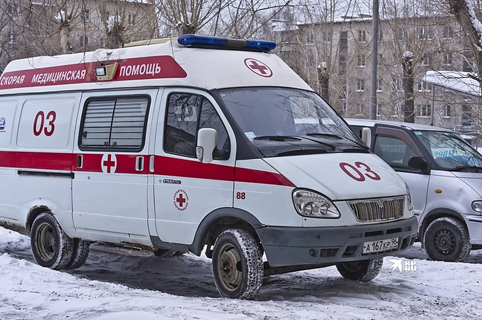 В Свердловской области обновляют автопарк службы скорой помощи
