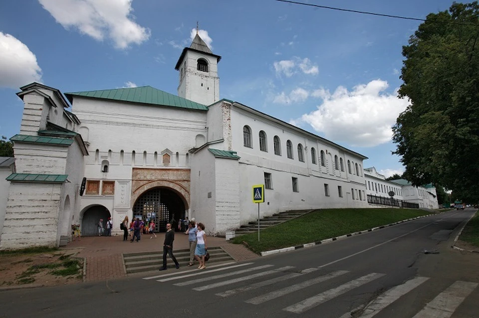 Ярославский музей-заповедник переходит на летний график работы. ФОТО: архив КП