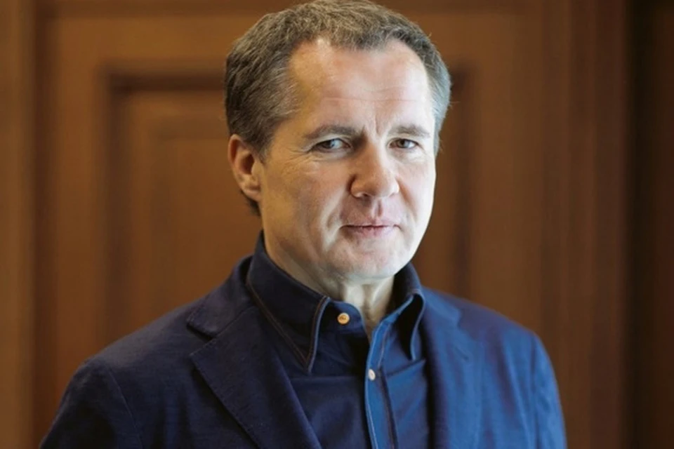 Вячеслав Гладков в прямом эфире ответит на вопросы жителей региона