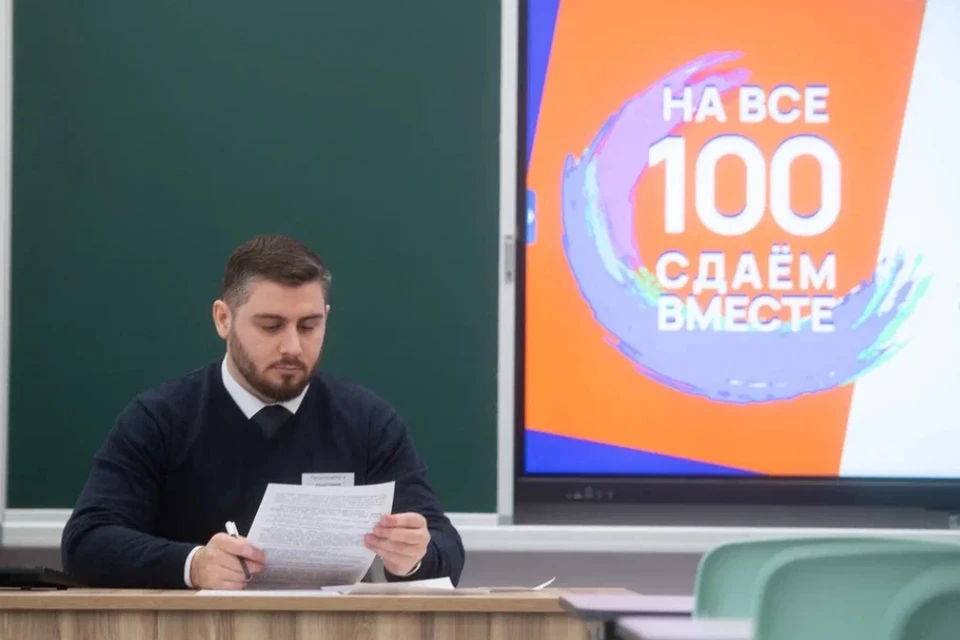 Сдать ЕГЭ взрослым, как оказалось, - проблема, но не такая уж и страшная.
