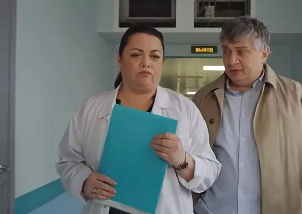 кадр из сериала "Тайны следствия"