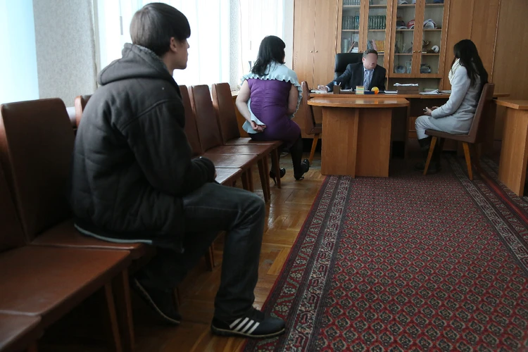 Точки преткновения. Чиновники соцфонда лишили многодетную рязанку пенсии из-за буквы «Ё»