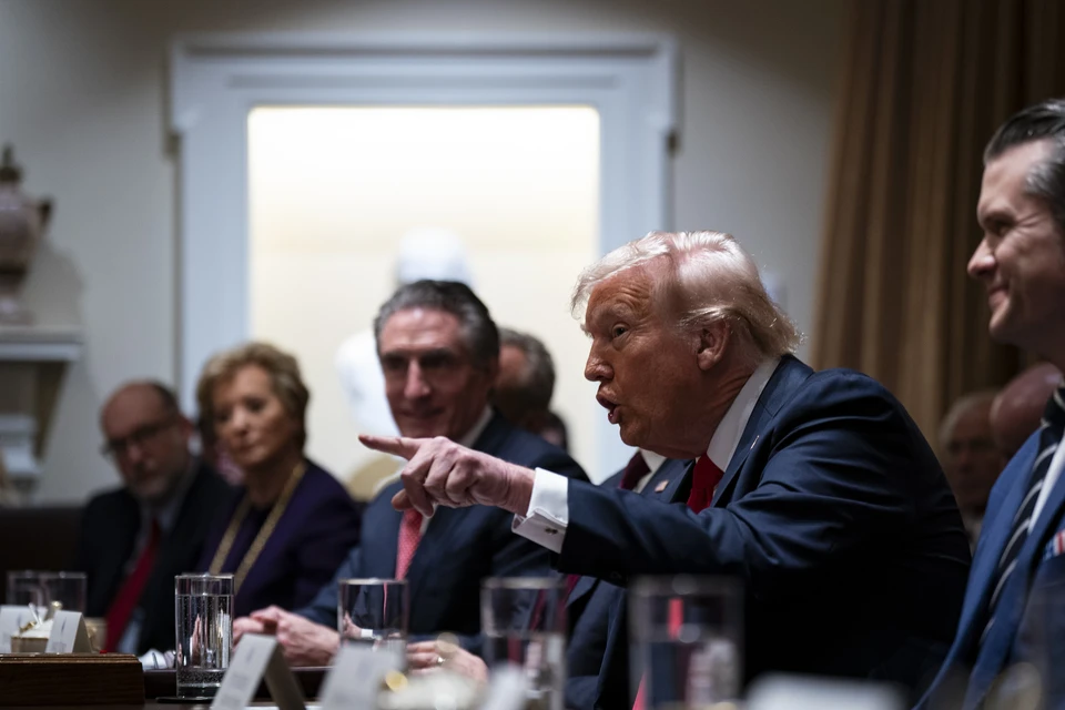 Axios: команда Трампа готовится к возможному импичменту
