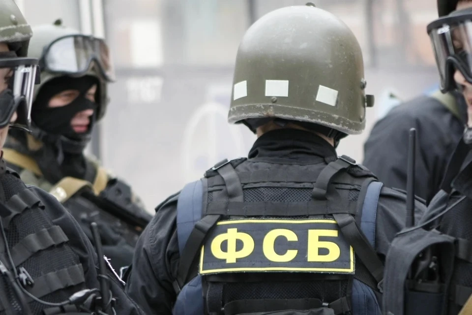 Задержанного могут посадить на пять лет