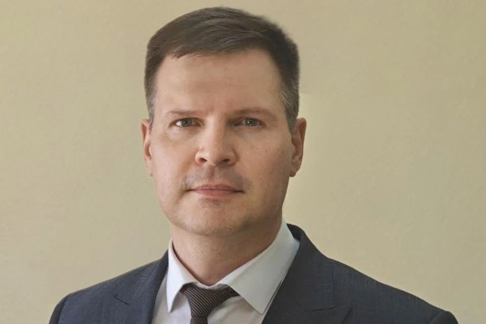 Сергей Меньщиков. Фото: аэропорт Магнитогорска