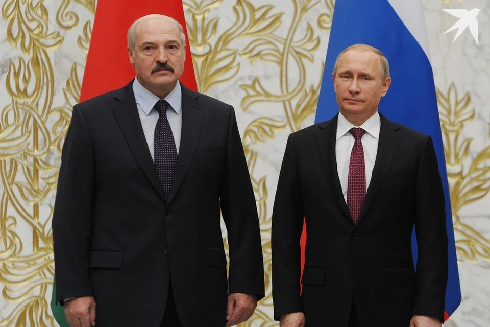 Путин: Россия готова заложить совместный с Белоруссией авиазавод