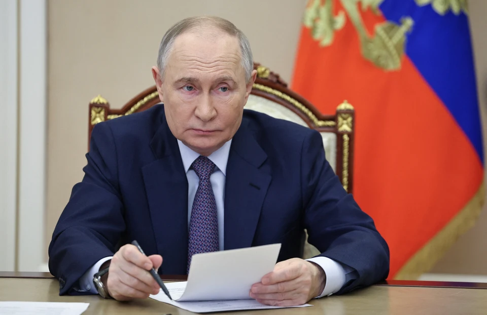 Путин подписал указ о присвоении аэропорту Волгоград названия «Сталинград»