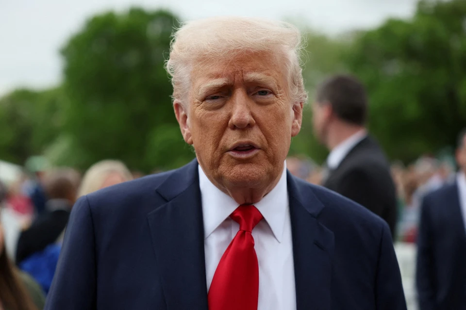 Трамп заявил, что Путин не станет захватывать всю Украину