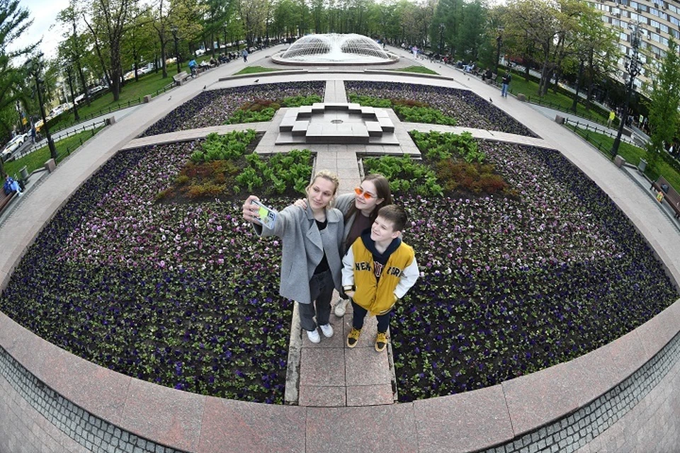 Сквер на улице Калараша лидирует в голосовании по благоустройству Хабаровска