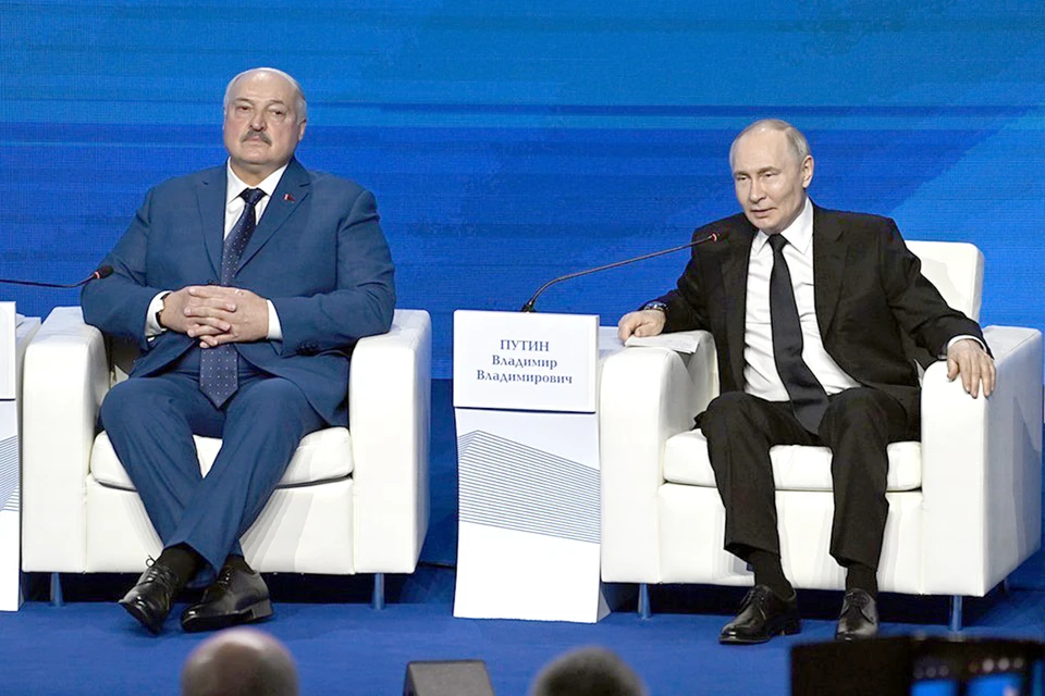 Владимир Путин заметил, что святые праздники объединяют народы.