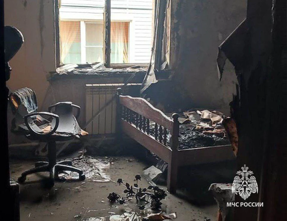 Две квартиры и «заброшки» горели в Тульской области за прошедшие сутки