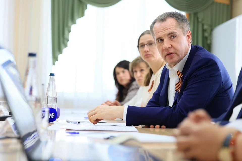 Около 200 миллионов рублей сегодня начислят пострадавшему белгородскому бизнесу