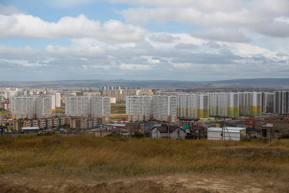На втором и третьем местах Октябрьский и Калининский районы