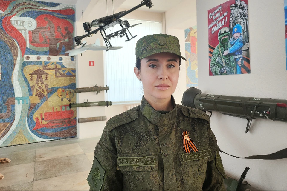 Ирина Побилат.