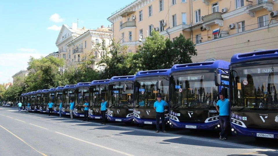 Серебро досталось автобусу №38