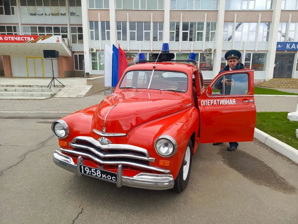 Фото: Комсомольская правда в Костроме