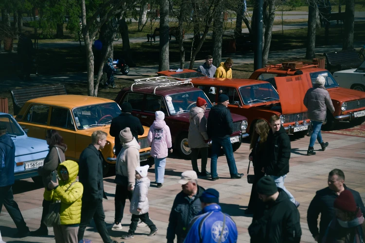 Стала известна погода на 1-4 мая в Томске и Томской области