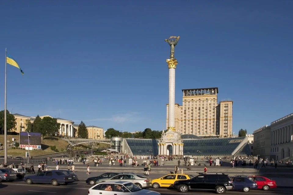На Украине хотят создать космические силы ВСУ