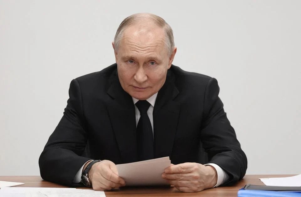 Путин: наша задача – воспитывать весь мир в любви друг к другу